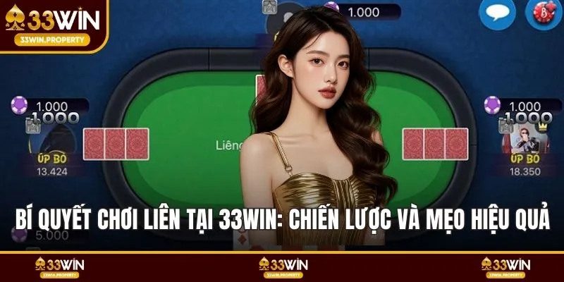 bí quyết chơi liên