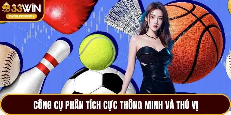 Công cụ phân tích cực thông minh và thú vị