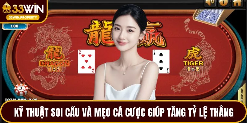 Kỹ thuật soi cầu và mẹo cá cược giúp tăng tỷ lệ thắng