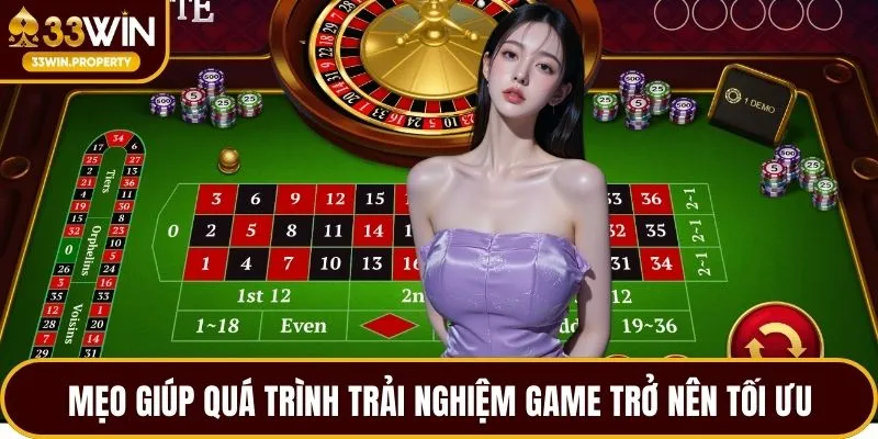 Mẹo giúp quá trình trải nghiệm game trở nên tối ưu