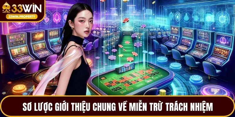 Sơ lược giới thiệu chung về miễn trừ trách nhiệm
