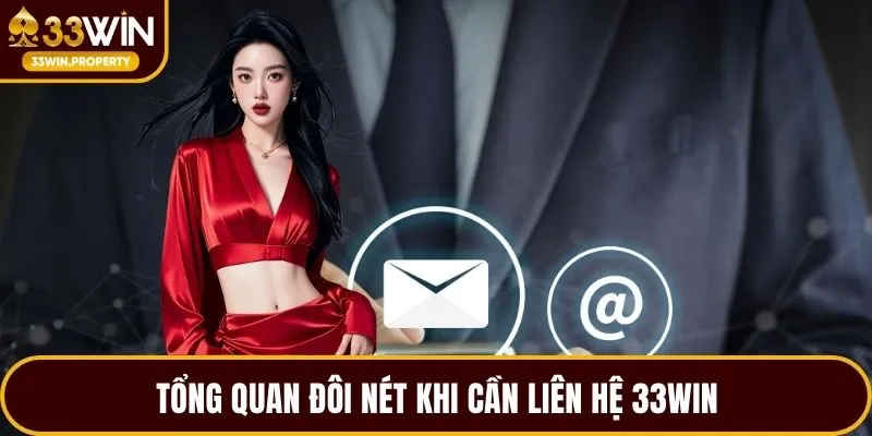 Tổng quan đôi nét khi cần liên hệ 33WIN