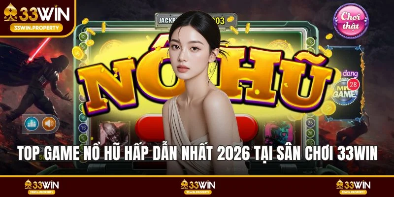 Top game nổ hũ