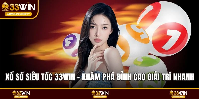 Xổ số siêu tốc